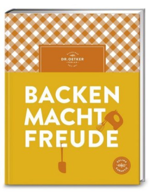 Dr.Oetker Backen macht Freude