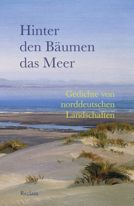 Hinter den Bäumen das Meer