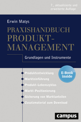 Praxishandbuch Produktmanagement