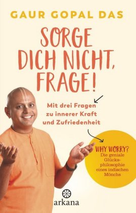 Sorge dich nicht, frage!