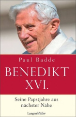 Papst Benedikt XVI.