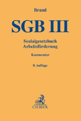 SGB III, Sozialgesetzbuch Arbeitsförderung, Kommentar