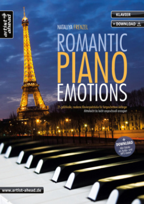 Romantic Piano Emotions