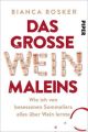 Das große Weinmaleins