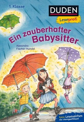 Ein zauberhafter Babysitter