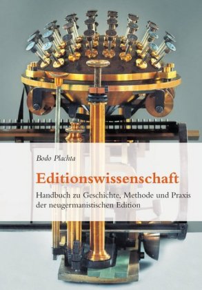 Editionswissenschaft