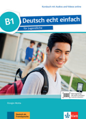 B1 - Kursbuch mit Audios und Videos online