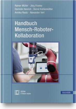 Handbuch Mensch-Roboter-Kollaboration