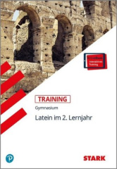 Training Gymnasium - Latein im 2. Lernjahr