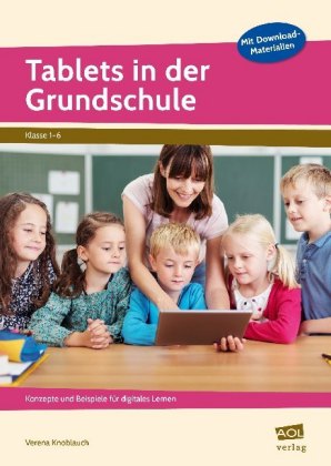 Tablets in der Grundschule