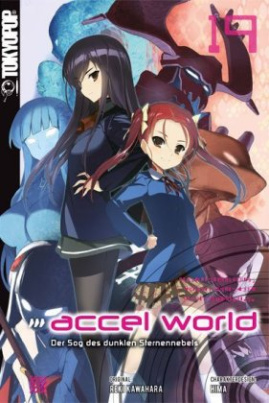 Accel World - Der Sog des dunklen Sternennebels