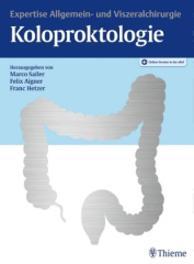 Koloproktologie