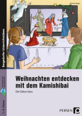 Weihnachten entdecken mit dem Kamishibai