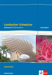 12./13. Schuljahr, Qualifikationsphase Leistungskurs/erhöhtes Anforderungsniveau, Arbeitsheft plus Lösungen