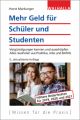 Mehr Geld für Schüler und Studenten