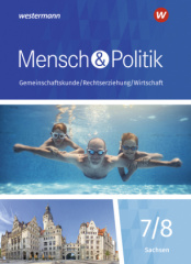 Mensch und Politik SI - Ausgabe 2019 für Sachsen, m. 1 Buch, m. 1 Online-Zugang