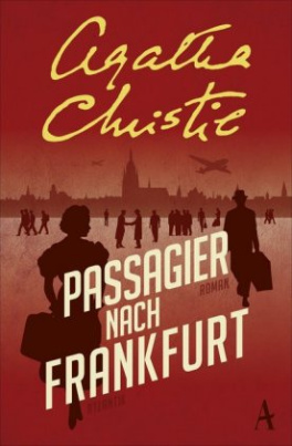 Passagier nach Frankfurt