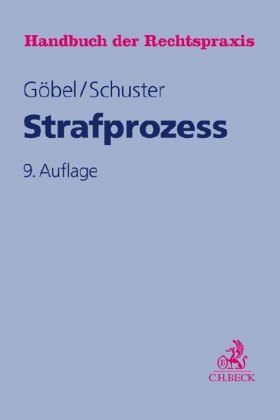 Strafprozess