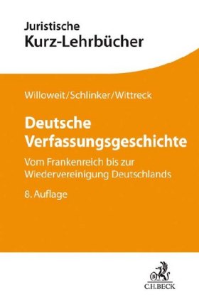 Deutsche Verfassungsgeschichte