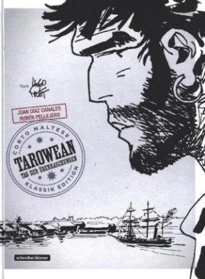 Corto Maltese - Tarowean - Tag der Überraschungen. Bd.15