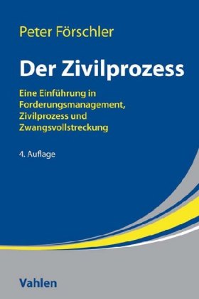 Der Zivilprozess