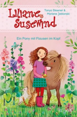 Liliane Susewind - Ein Pony mit Flausen im Kopf