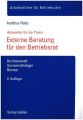 Externe Beratung für den Betriebsrat