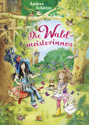 Die Waldmeisterinnen - Die Waldmeisterinnen