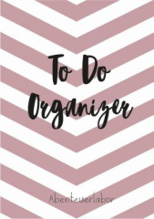 To Do Organizer