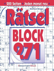 Rätselblock. .271