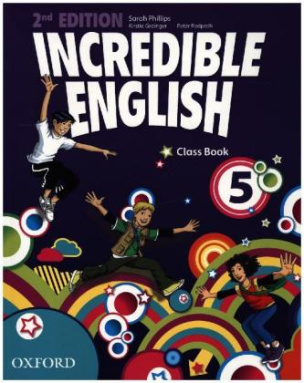 Incredible English: 5: Class Book