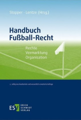 Handbuch Fußball-Recht