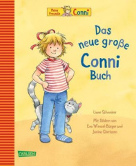 Meine Freundin Conni - Das neue große Conni-Buch