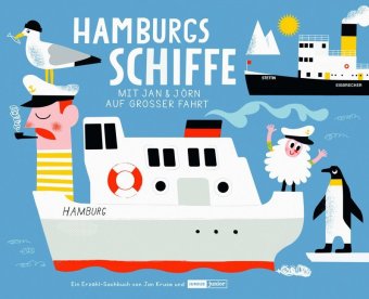 Hamburgs Schiffe, m. Poster