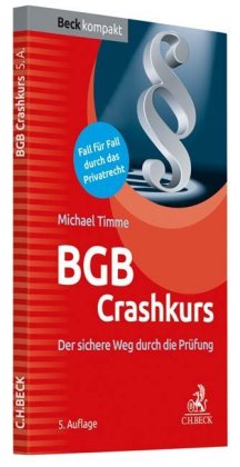 BGB Crashkurs