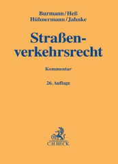 Straßenverkehrsrecht, Kommentar