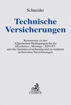 Technische Versicherungen