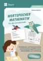 Wortspeicher Mathematik für die Grundschule