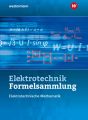 Elektrotechnik Formelsammlung Elektrotechnische Mathematik