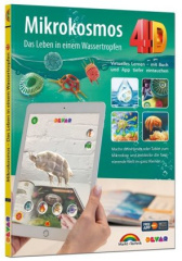 Mikrokosmos 4D - Das Leben in einem Wassertropfen