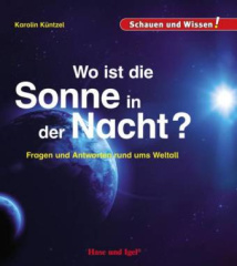 Wo ist die Sonne in der Nacht?