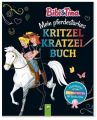 Bibi & Tina - Mein pferdestarkes Kritzel-Kratzel-Buch