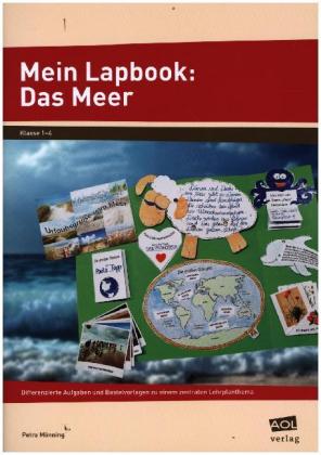 Mein Lapbook: Das Meer