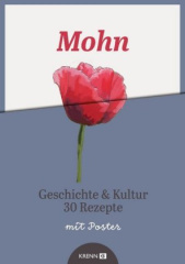 Mohn, m. Poster