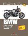 BMW R nineT, Scrambler, Pure, Racer & Urban G/S