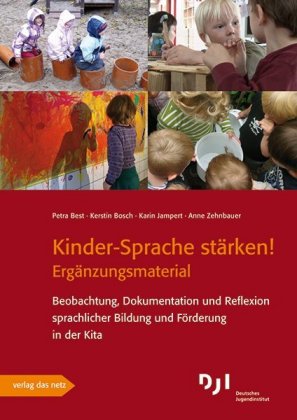 Kinder-Sprache stärken! - Ergänzungsmaterial