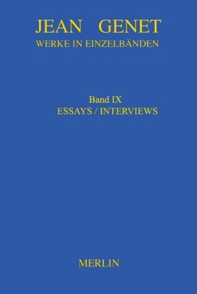 Essays & Interviews