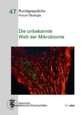 Die unbekannte Welt der Mikrobiome