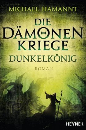 Die Dämonenkriege - Dunkelkönig