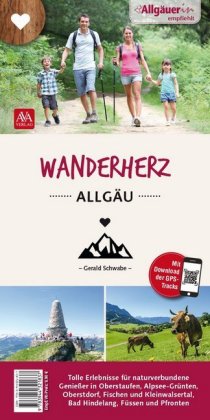 Wanderherz Allgäu